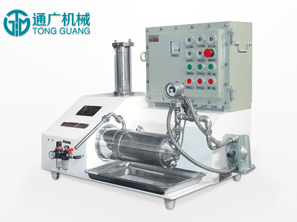 TGM-CDS實驗砂磨機